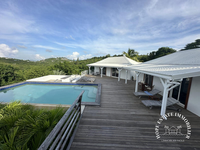 Villa - 465 m² - 10 pièces