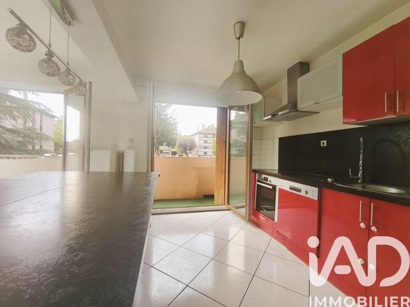 Appartement - 54 m² - 2 pièces