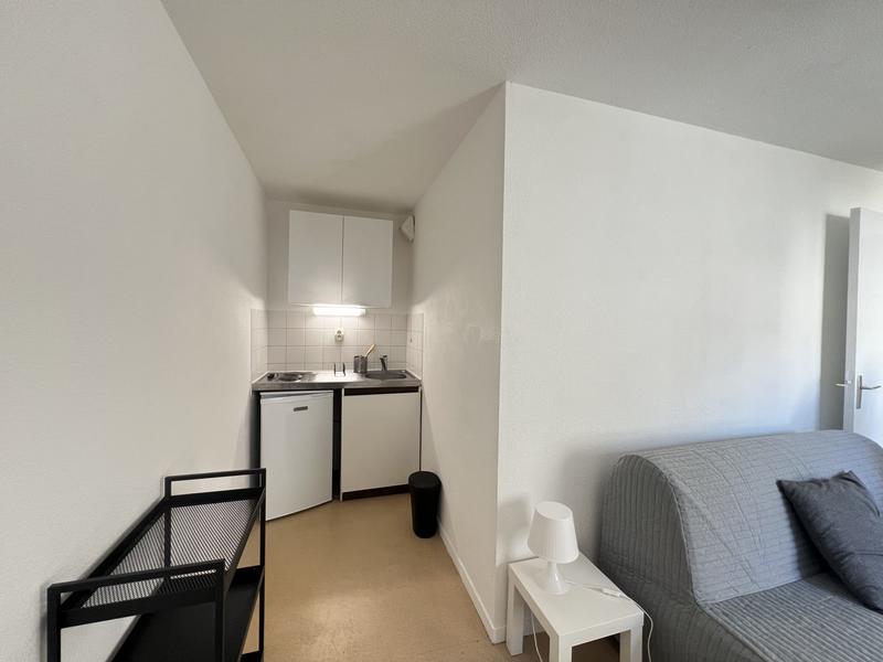 Appartement - 23 m² - 1 pièce