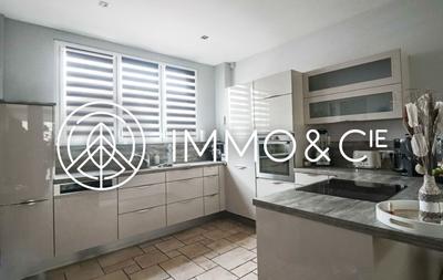 Maison - 135 m² - 5 pièces