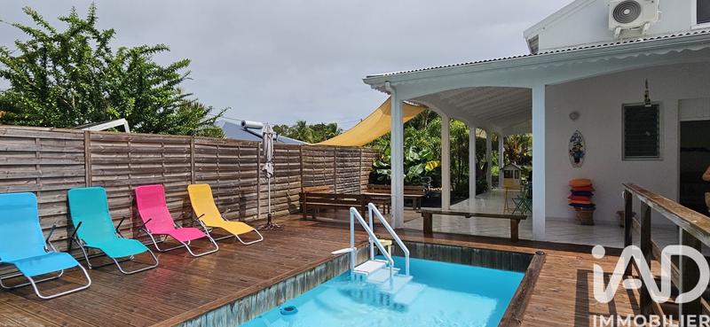 Maison - 134 m² - 5 pièces