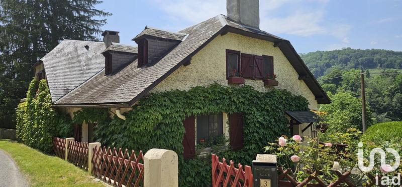 Maison de campagne - 219 m² - 6 pièces