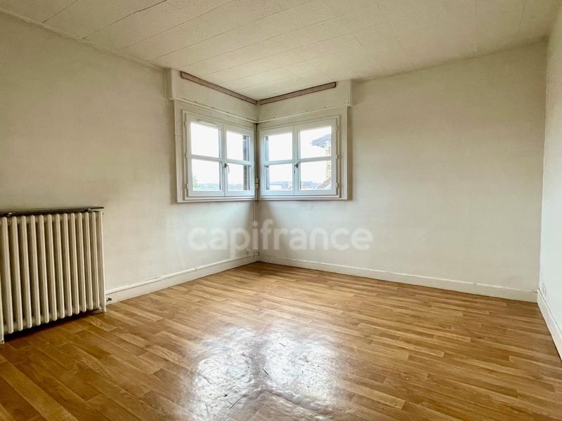 Maison - 132 m² - 6 pièces