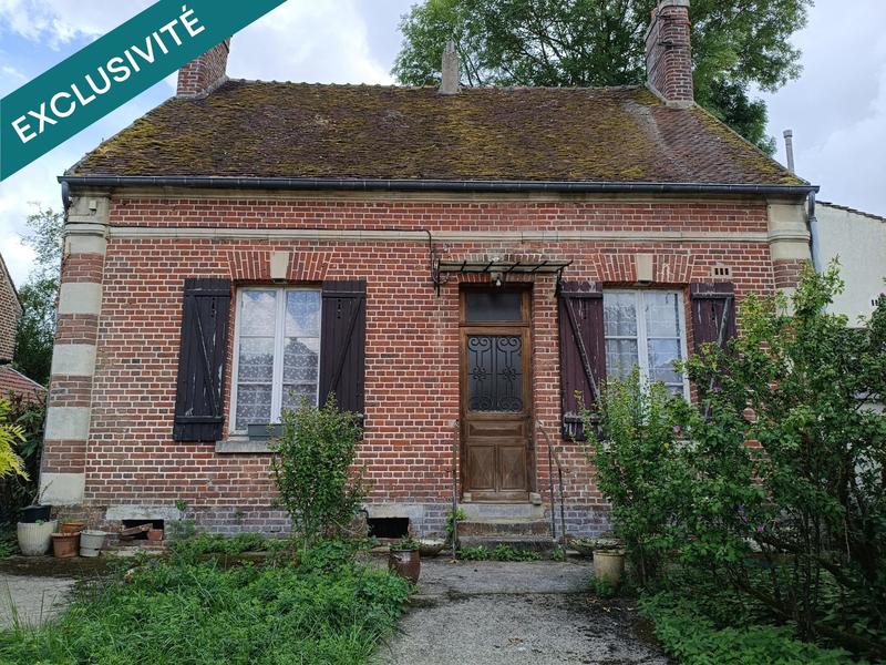 Maison - 123 m² - 5 pièces