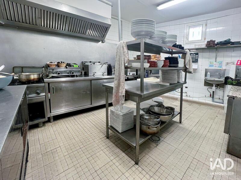 Local commercial - 160 m²