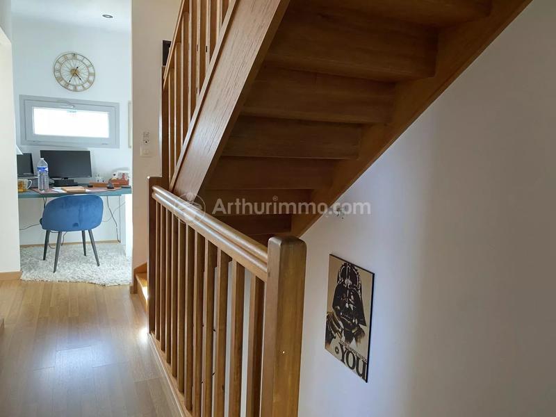 Maison - 86 m² - 5 pièces