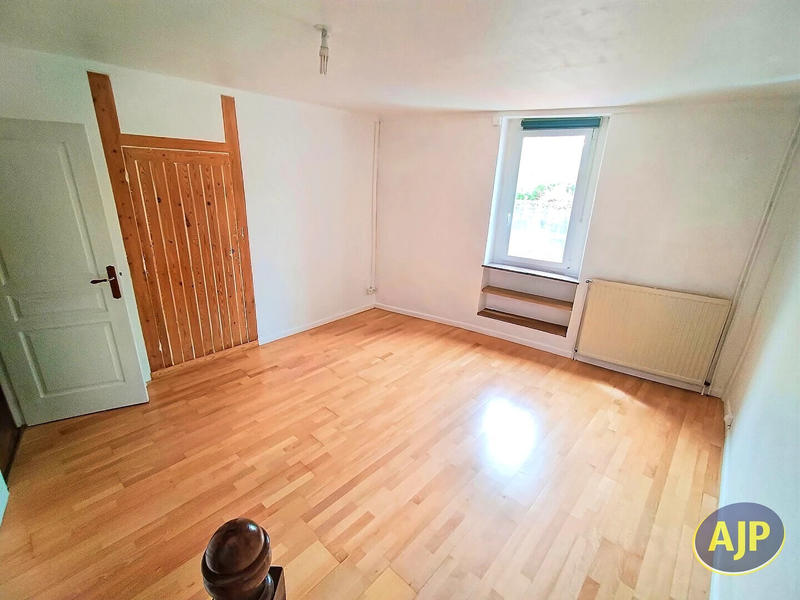 Maison - 91 m² - 3 pièces