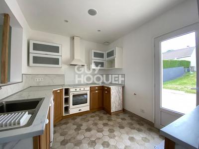 Maison ancienne - 100 m² - 5 pièces