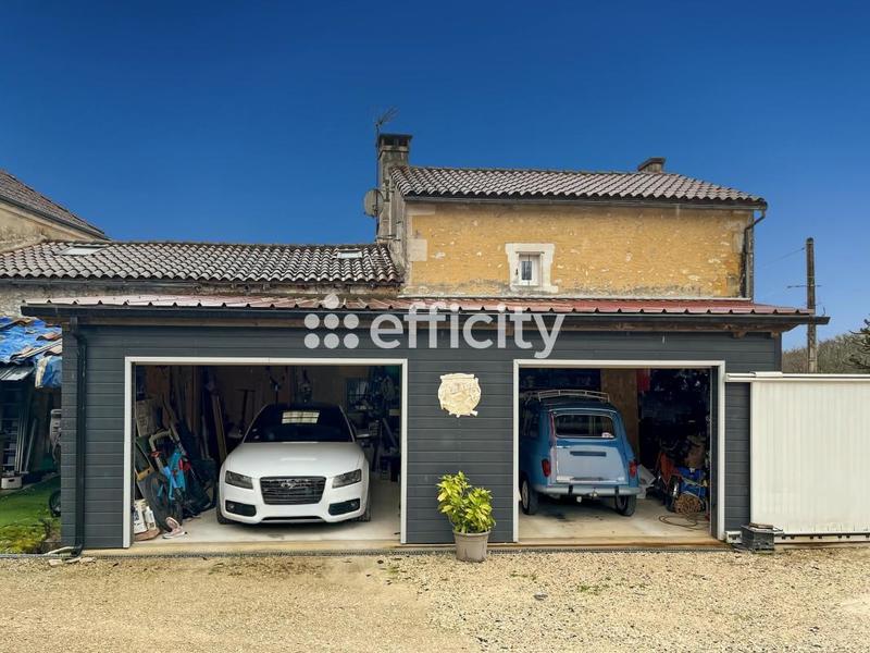 Maison - 150 m² - 5 pièces