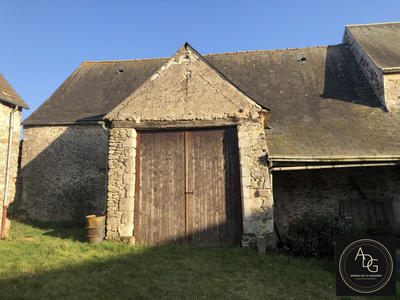 Ferme - 200 m² - 6 pièces