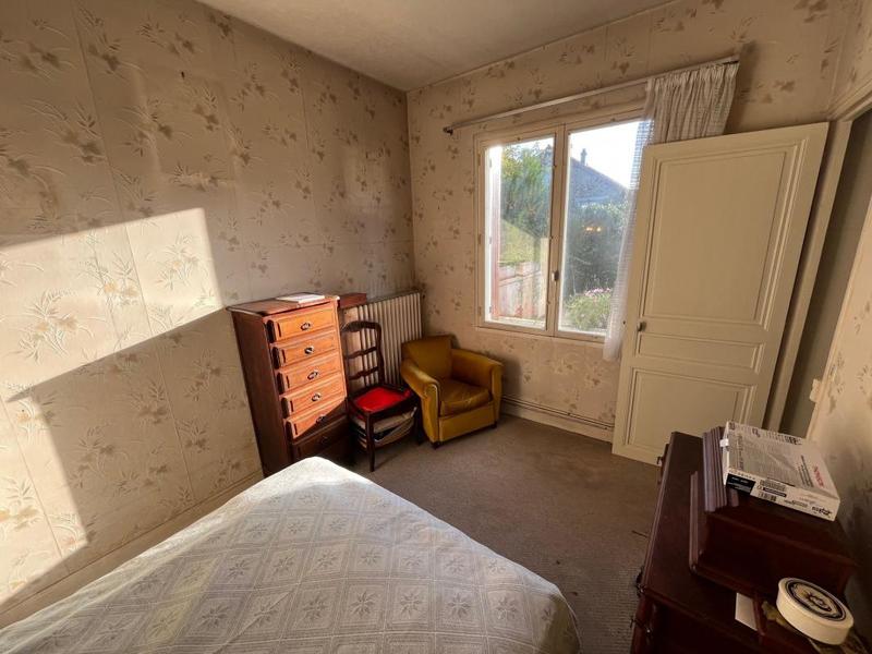 Maison - 80 m² - 3 pièces