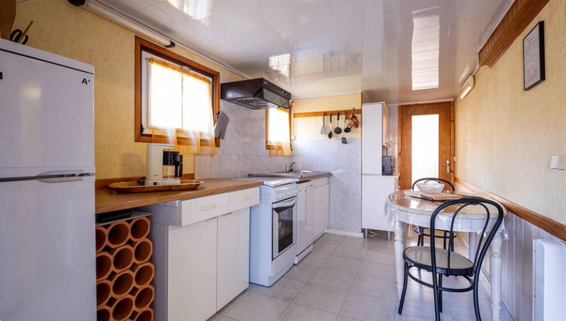 Appartement - 43 m² - 2 pièces