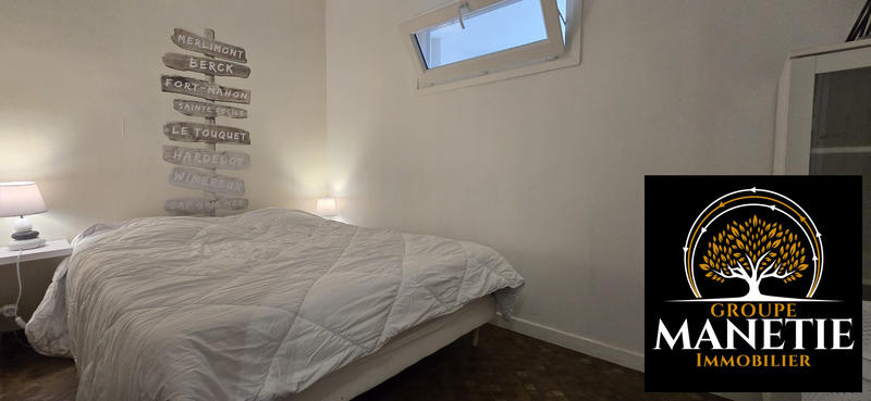 Appartement - 32 m² - 1 pièce