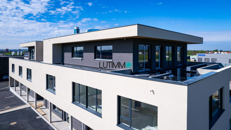 Local d'activités - 75 m²