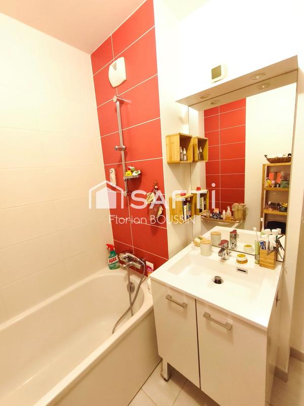 Maison - 66 m² - 3 pièces