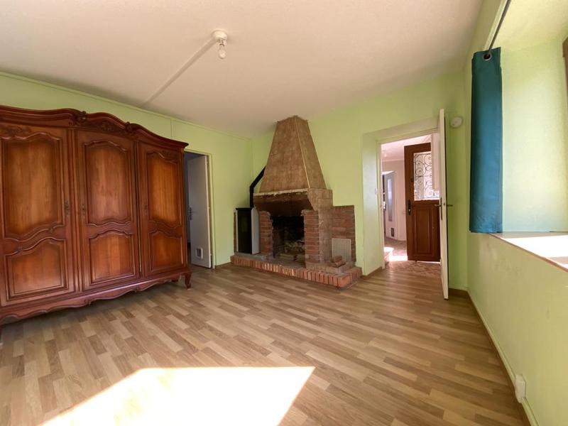 Maison - 107 m² - 5 pièces