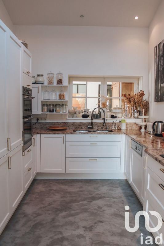 Maison - 156 m² - 5 pièces