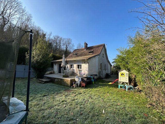 Maison - 125 m² - 6 pièces