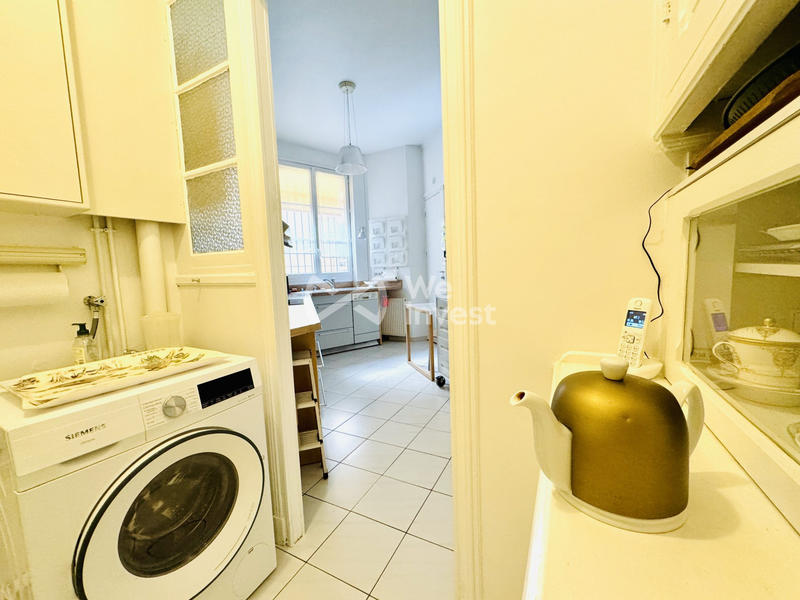 Appartement - 132 m² - 5 pièces