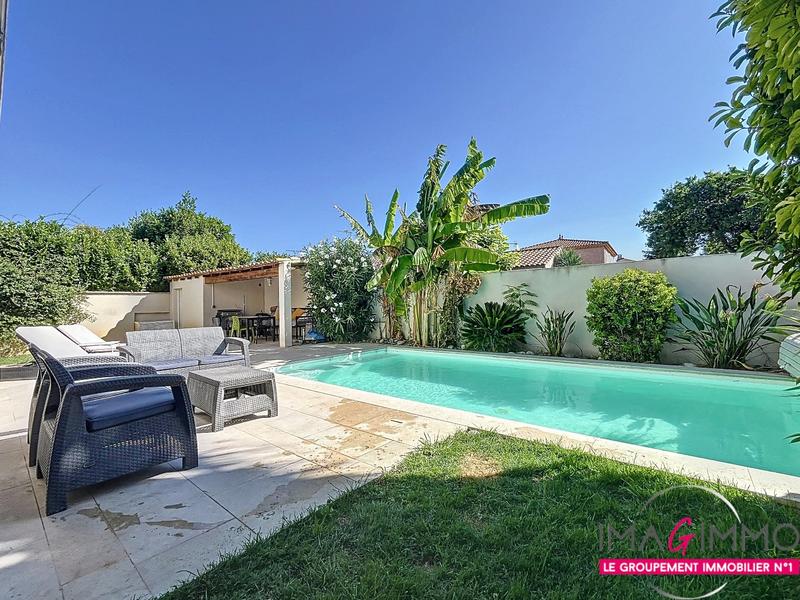 Villa - 126 m² - 6 pièces