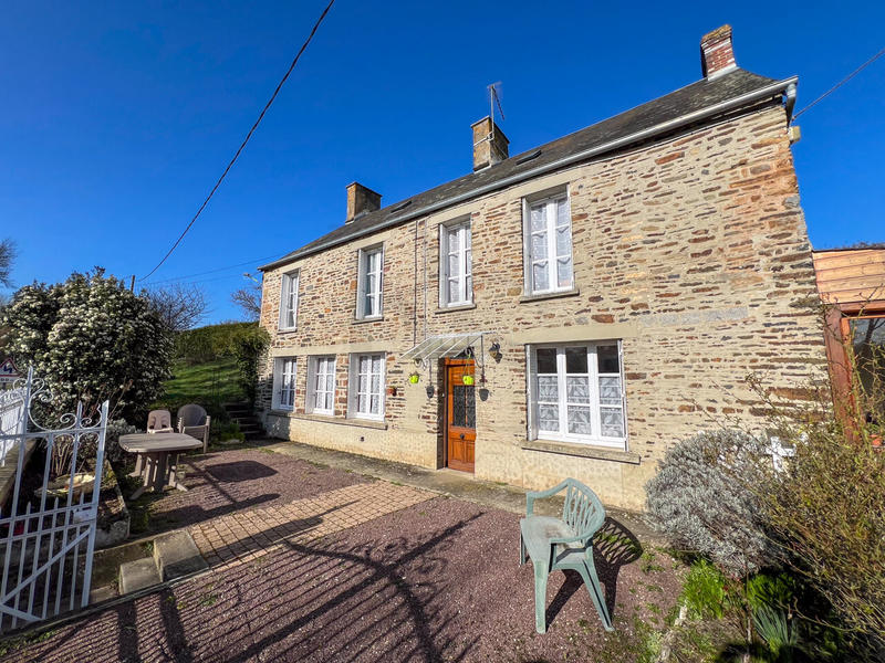 Maison - 148 m² - 5 pièces