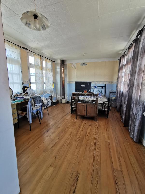 Maison - 107 m² - 4 pièces