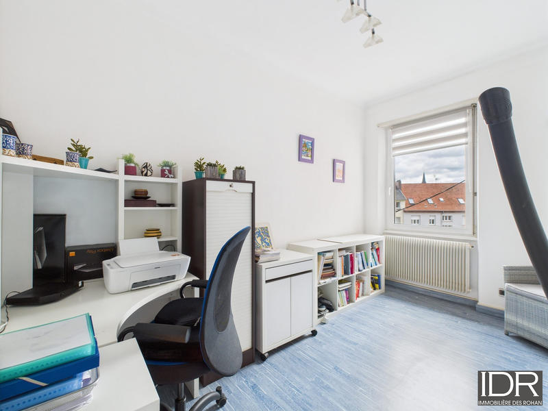 Appartement - 125 m² - 3 pièces