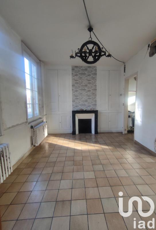 Maison de ville - 84 m² - 5 pièces