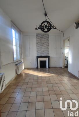 Maison de ville - 84 m² - 5 pièces