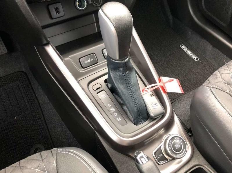 Suzuki Vitara 1.4 Bva Hybrid Allgrip St To