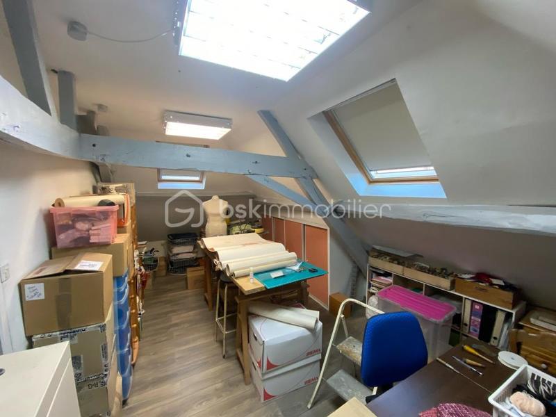 Maison - 85 m² - 5 pièces