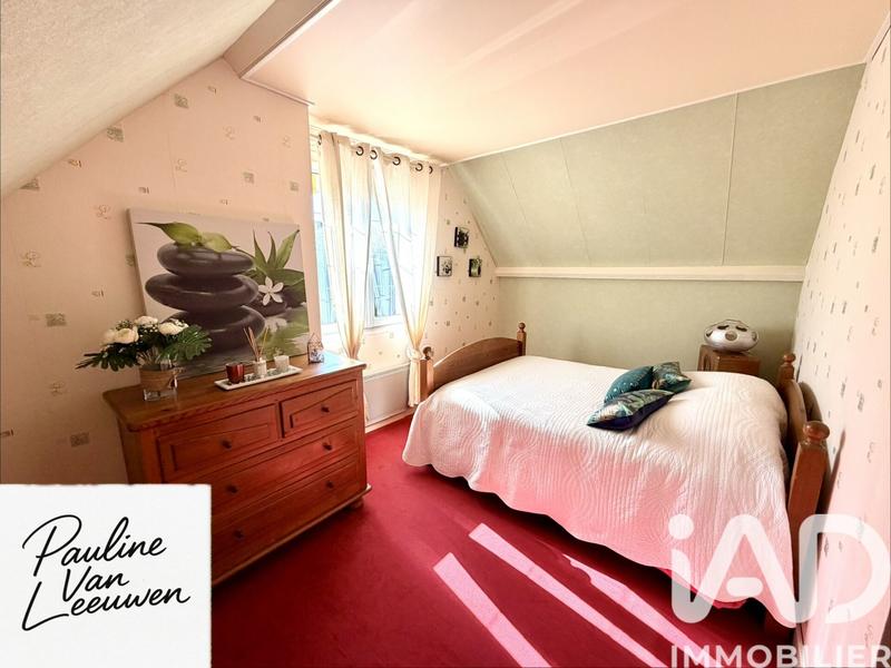 Maison - 128 m² - 6 pièces