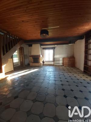 Maison - 154 m² - 5 pièces