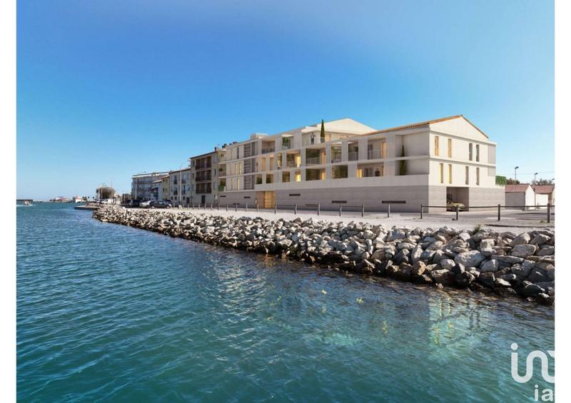 Appartement - 71 m² - 3 pièces