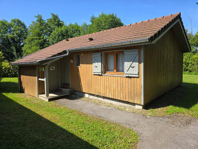 Maison - 60 m² - 4 pièces