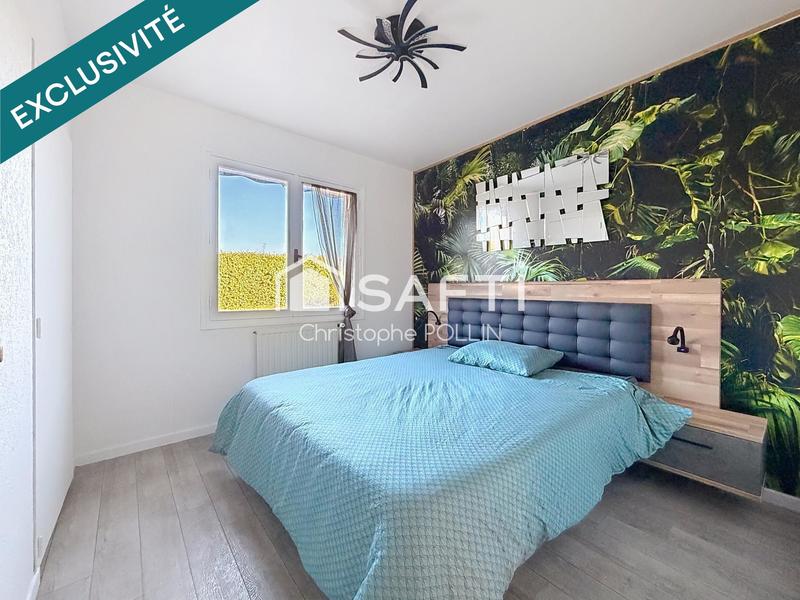 Maison - 142 m² - 5 pièces