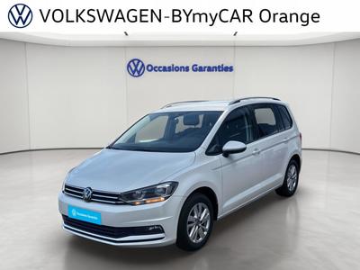 Volkswagen Touran 2.0 Tdi 150 Dsg7 7pl Lounge