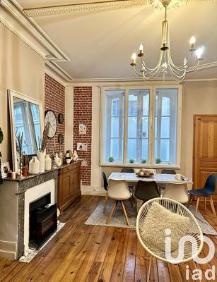 Appartement - 100 m² - 4 pièces