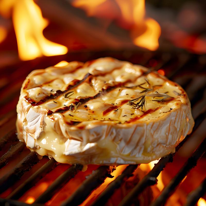 Soirée Camembert Rôti