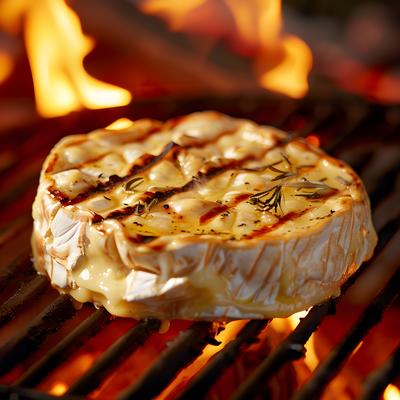 Soirée Camembert Rôti