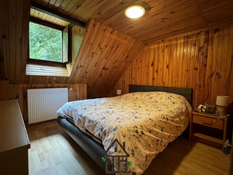 Maison - 125 m² - 8 pièces