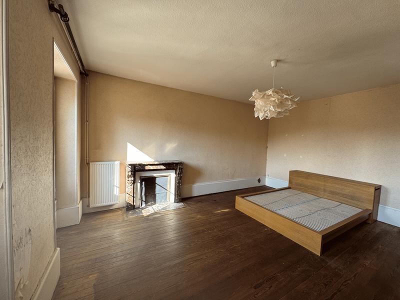 Duplex - 141 m² - 5 pièces