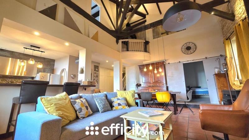 Appartement - 113 m² - 4 pièces