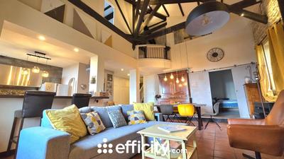 Appartement - 113 m² - 4 pièces