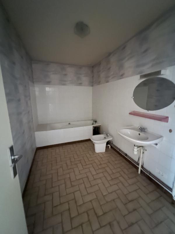 Appartement - 113 m² - 5 pièces