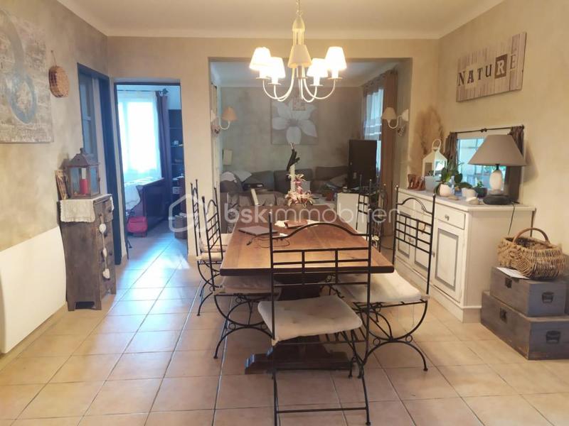 Maison - 74 m² - 3 pièces