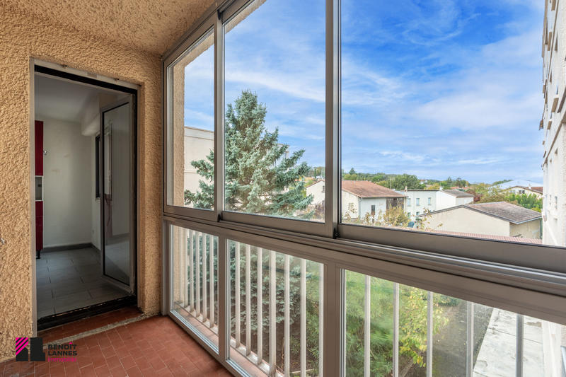 Appartement - 96 m² - 4 pièces