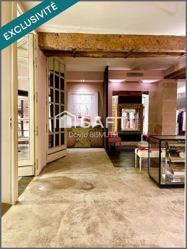 Local commercial - 100 m² - 1 pièce