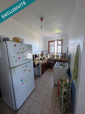 Appartement - 75 m² - 4 pièces