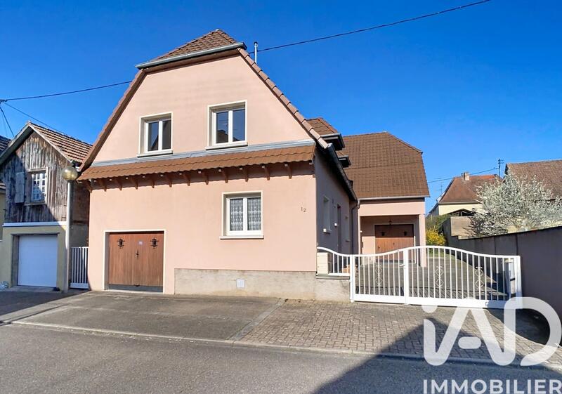 Maison - 255 m² - 10 pièces